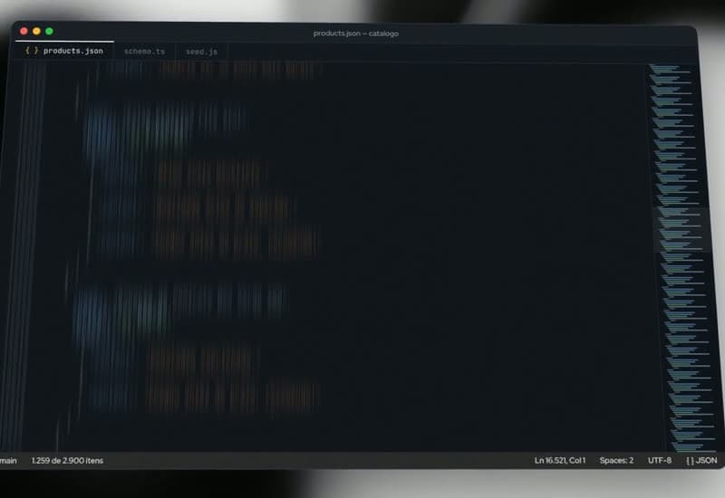 Demonstração em vídeo do projeto Web Crawler